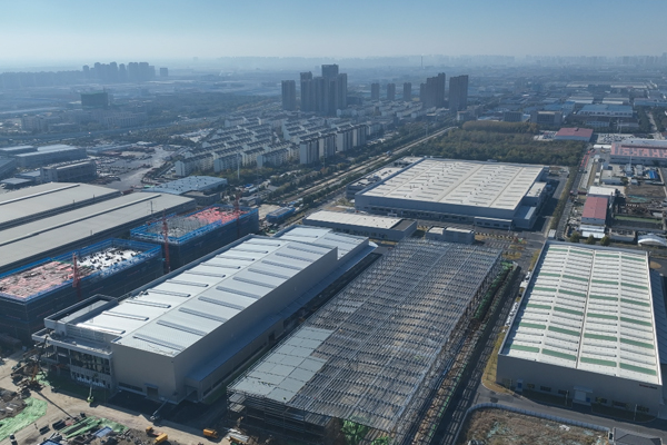 15億元！大眾集團(tuán)中國首個獨資電池包生產(chǎn)工廠更新動態(tài)