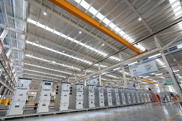 20億元!江蘇華辰擬投建新能源電力裝備產(chǎn)業(yè)基地項目