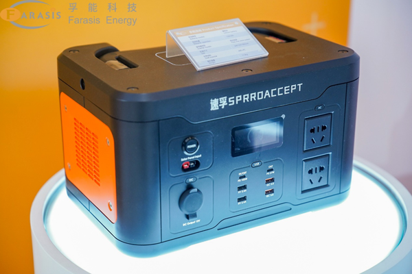孚能科技戶外便攜電源產品 孚能科技戶外便攜電源產品