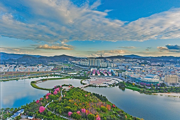 云南省玉溪市 云南省玉溪市