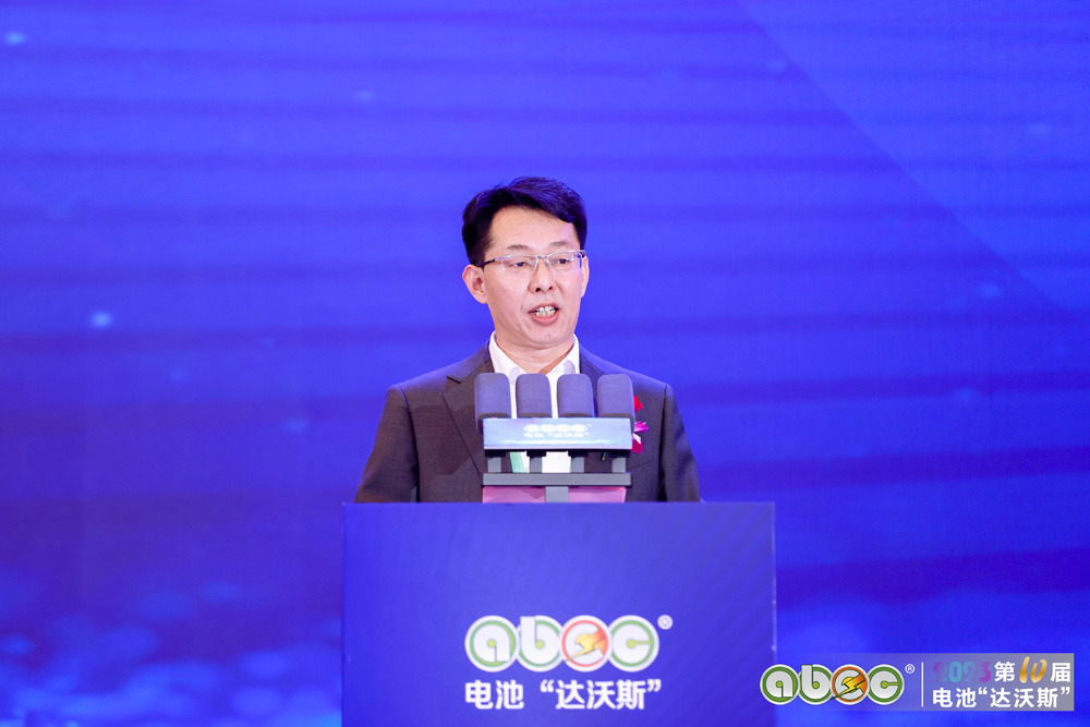 美國電池采購新規沖擊中企 于清教:中國企業可從三個方面應對