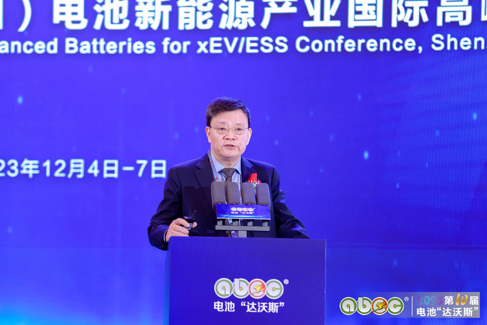 南方科技大學(xué)趙天壽：新型儲(chǔ)能多元化發(fā)展 長(zhǎng)時(shí)儲(chǔ)能技術(shù)存較大缺口