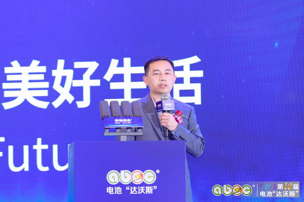 長城汽車歐拉品牌技術副總經理譚健