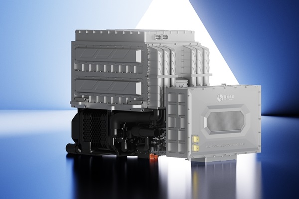 【燃料電池周報】多個氫能領域項目簽約開工！國鴻氫能正式登陸港交所