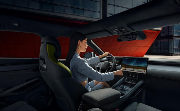 震撼價格！入門滿配！宋L 領潮上市18.98萬元起！