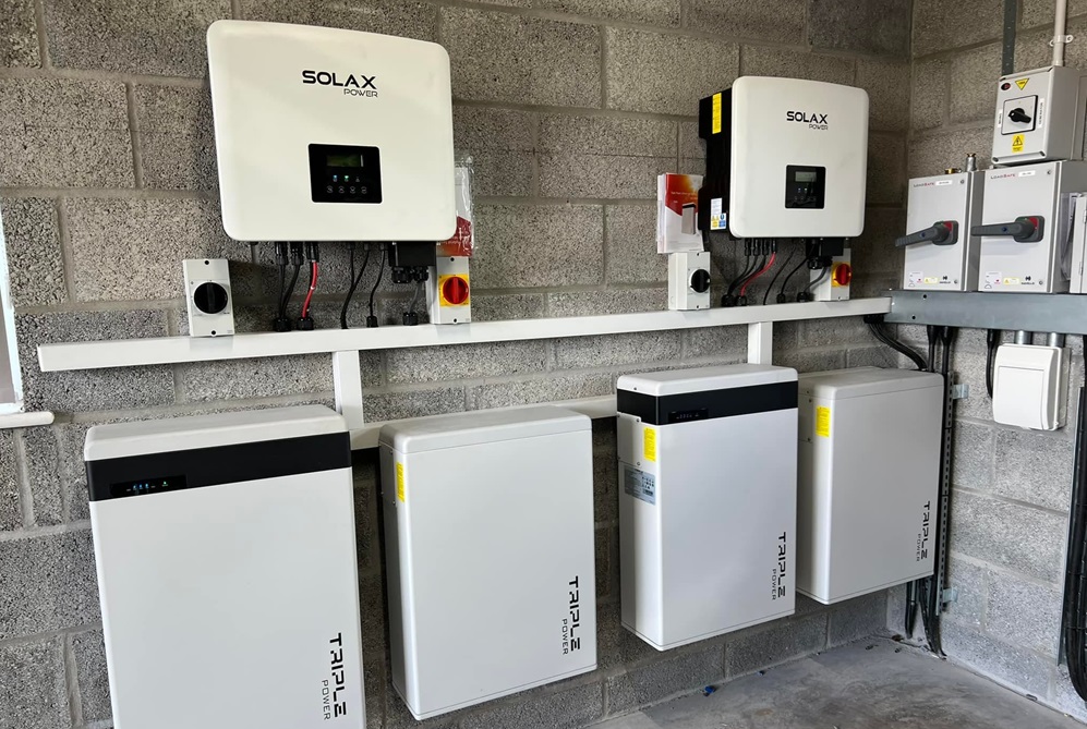 募資超8億加碼儲能業(yè)務(wù) 這一儲能老兵即將登陸科創(chuàng)板上市