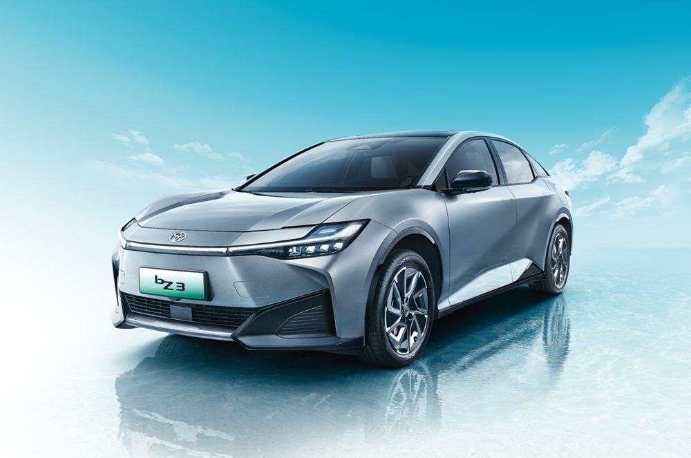 動力電池管理控制器程序不完善 一汽豐田召回近2.6萬輛電動汽車