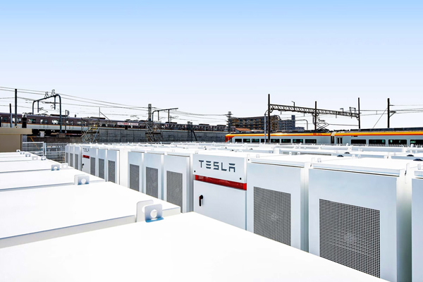 特斯拉儲能超級工廠項目正式啟動 初期年產能1萬臺