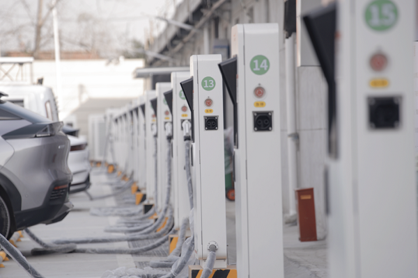 數億元！領充新能源獲中國石化資本首筆充電樁領域戰略投資