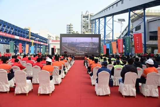 年產(chǎn)5萬噸！雅保四川眉山氫氧化鋰項(xiàng)目將于6月正式投產(chǎn)