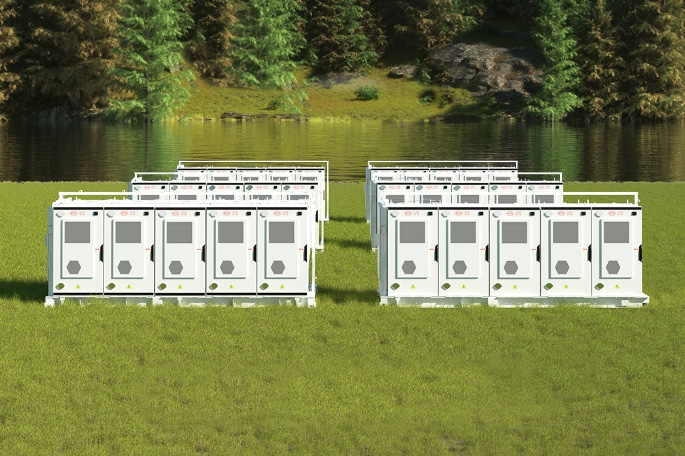 2023年全球儲能電池出貨量224.2GWh 中國企業占比超9成