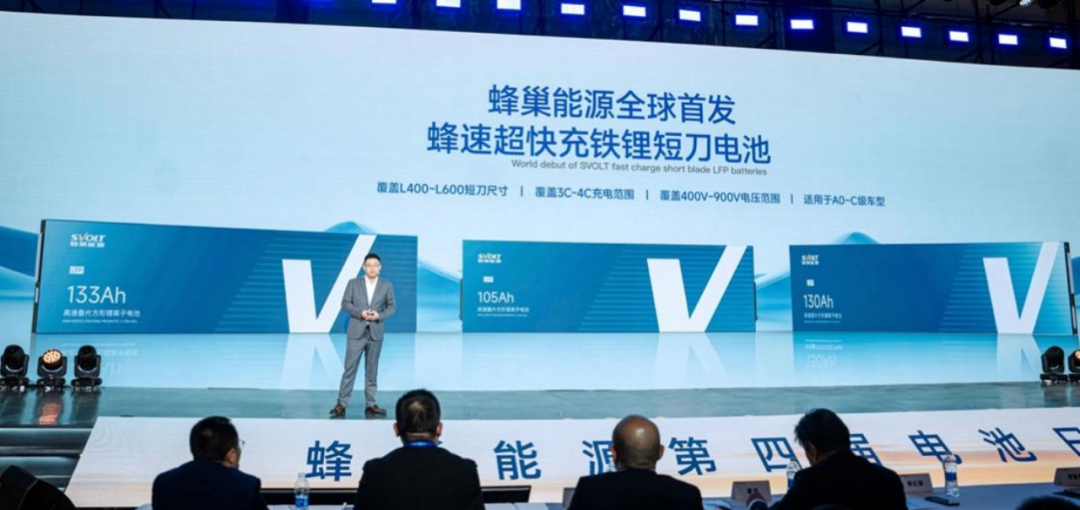 “卷”在2023！盤點電池新能源領(lǐng)域那些值得關(guān)注的科創(chuàng)亮點