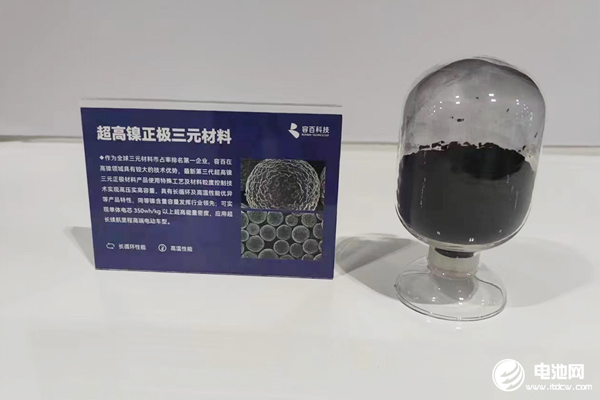 “卷”在2023！盤點電池新能源領(lǐng)域那些值得關(guān)注的科創(chuàng)亮點