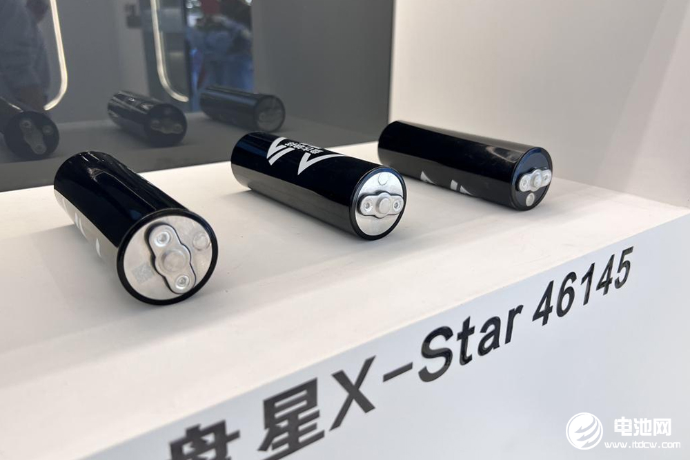 “卷”在2023！盤點電池新能源領(lǐng)域那些值得關(guān)注的科創(chuàng)亮點