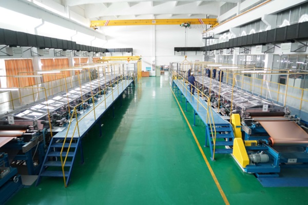 【銅箔周報(bào)】今年前兩月銅箔行業(yè)或?qū)⒁詼p產(chǎn)為主！諾德股份固態(tài)電池用銅箔已送樣