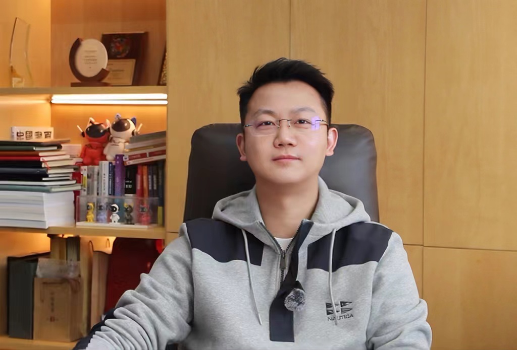 湖南中科星城石墨有限公司總經理 張斌 湖南中科星城石墨有限公司總經理 張斌