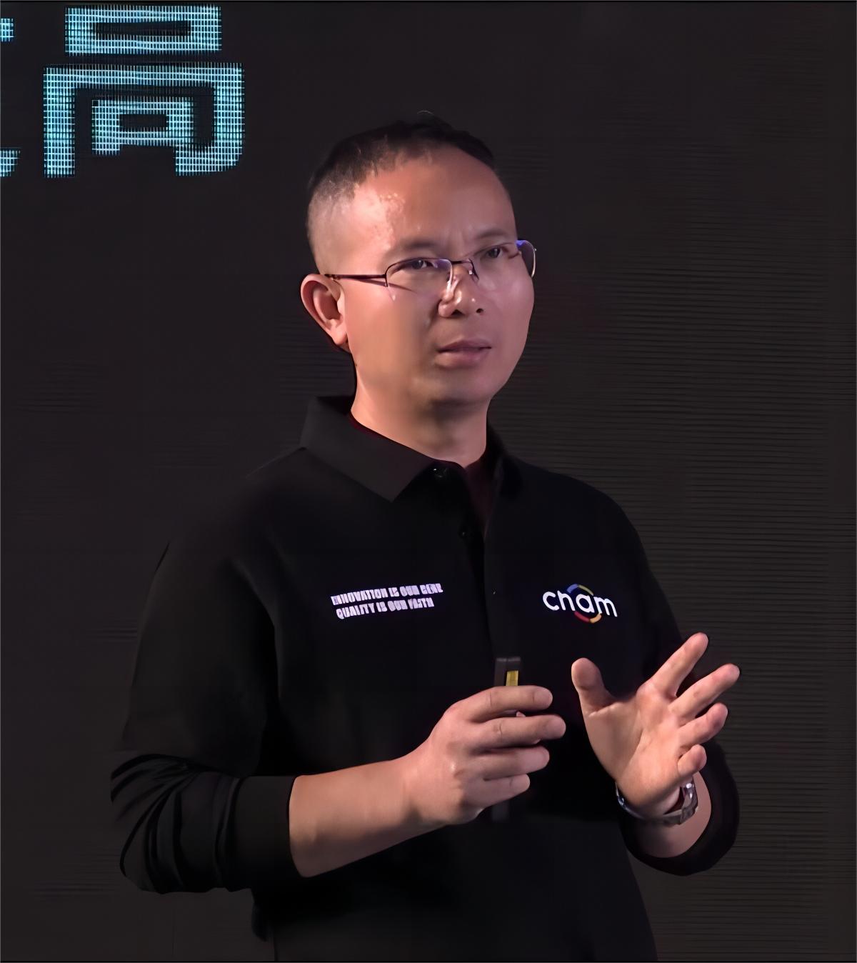 東莞市創明電池技術有限公司總經理謝冬生