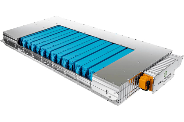 圖片來源：Proterra官網