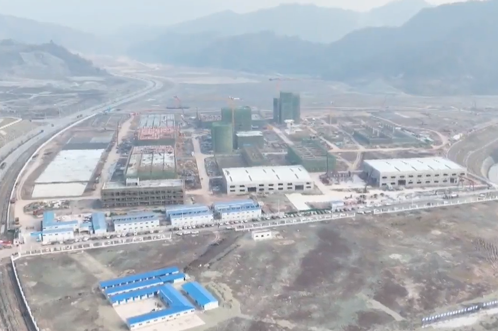 涉及電池原材料！四川達州兩大新能源項目迎新動態