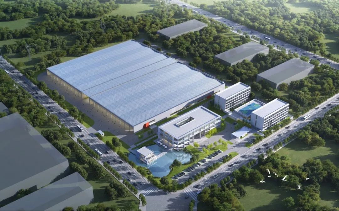 總投資6.35億！規劃年產能16GWh！一儲能系統項目在江西鷹潭開工