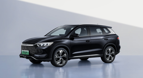 電比油低，入門即高配！10.98萬元起的宋Pro DM-i榮耀版來了！