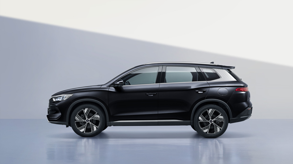 電比油低，入門即高配！10.98萬元起的宋Pro DM-i榮耀版來了！