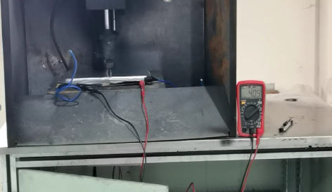 針刺實驗(FRA04) 針刺實驗(FRA04)