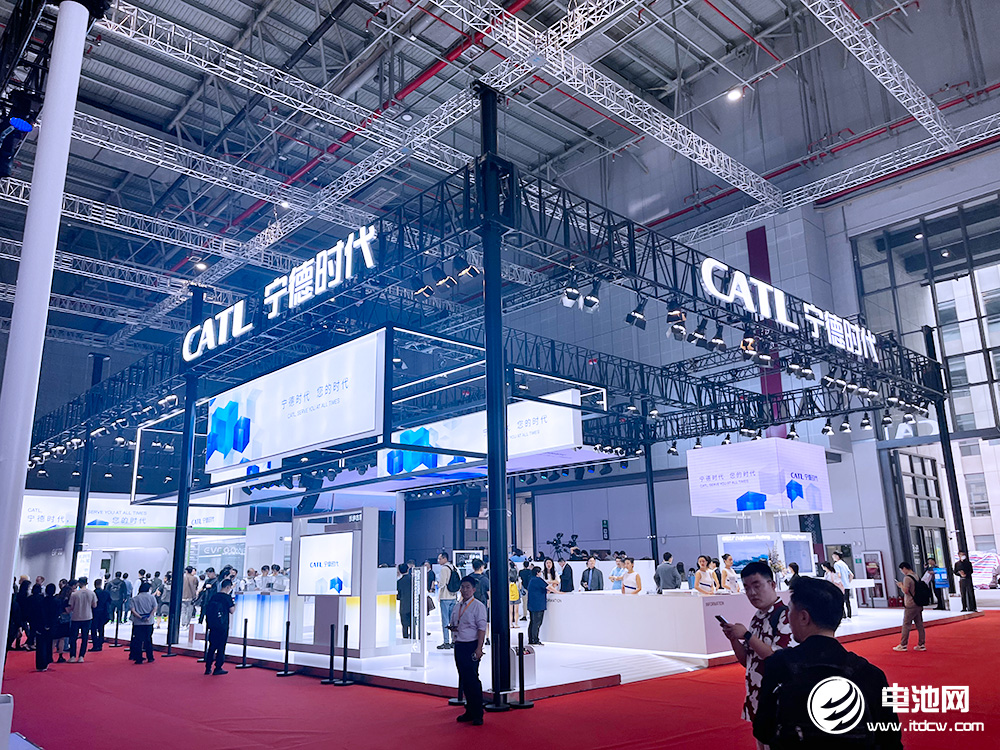 寧德時(shí)代 寧德時(shí)代