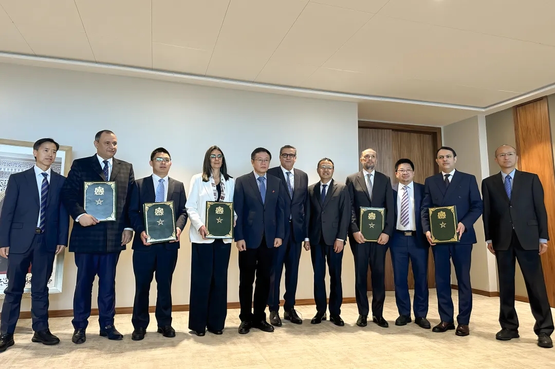 【正極材料周報】多家正極材料及上游資源上市公司業(yè)績出爐!貝特瑞摩洛哥正極材料項目正式簽約