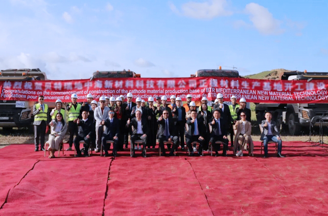 【正極材料周報】4大正極材料項目迎新動態(tài)！贛鋒鋰業(yè)/天齊鋰業(yè)預測鋰產業(yè)發(fā)展