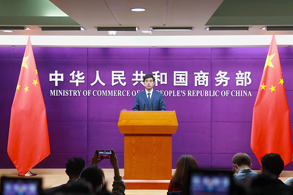 商務(wù)部:中國(guó)新能源企業(yè)快速發(fā)展得益于多重因素而非補(bǔ)貼