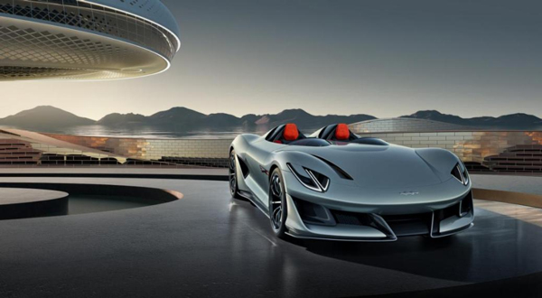 新能源汽車,比亞迪,方程豹