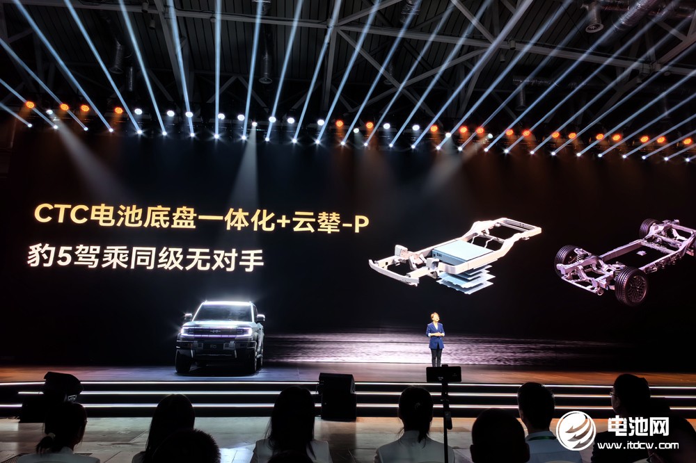 比亞迪三十年積累迸發“豹力”方程豹全產品矩陣正在集結 比亞迪三十年積累迸發“豹力”方程豹全產品矩陣正在集結