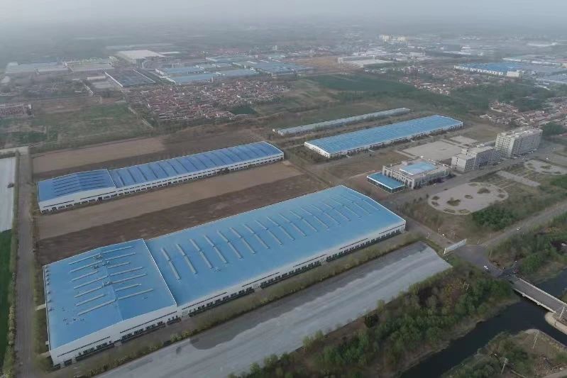 總投資116億元！金啟航山東樂陵固態電池基地更新動態