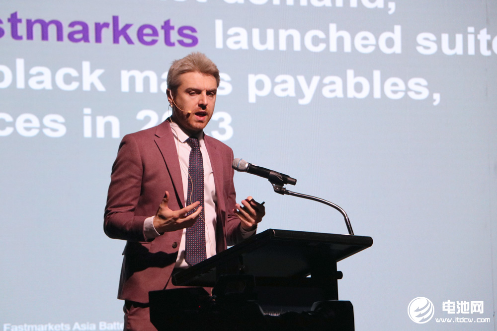 2024亞洲電池材料會議現場 2024亞洲電池材料會議現場