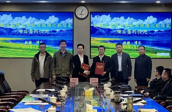 【燃料電池周報】我國氫能專利位居全球第一！繼山東之后又一省對氫能車免高速費