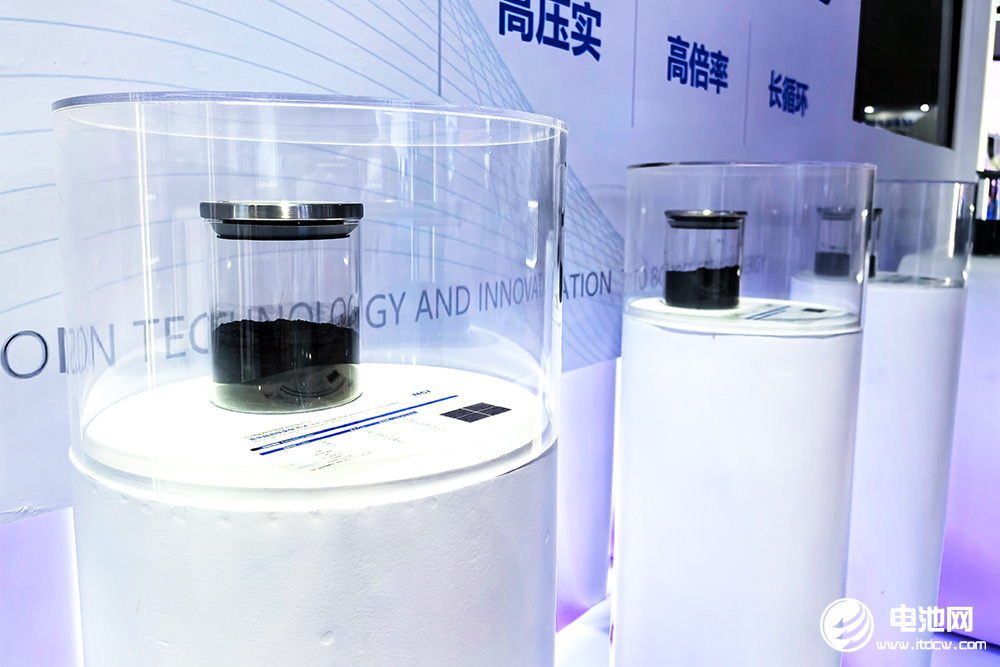 盟固利先進電池材料 盟固利先進電池材料