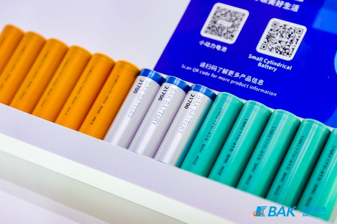 比克第三代全極耳系列小動力電池 比克第三代全極耳系列小動力電池