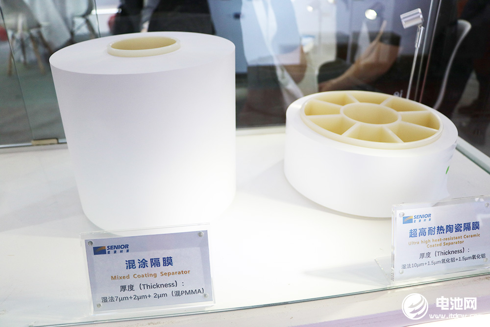 星源材質(zhì)隔膜產(chǎn)品 星源材質(zhì)隔膜產(chǎn)品