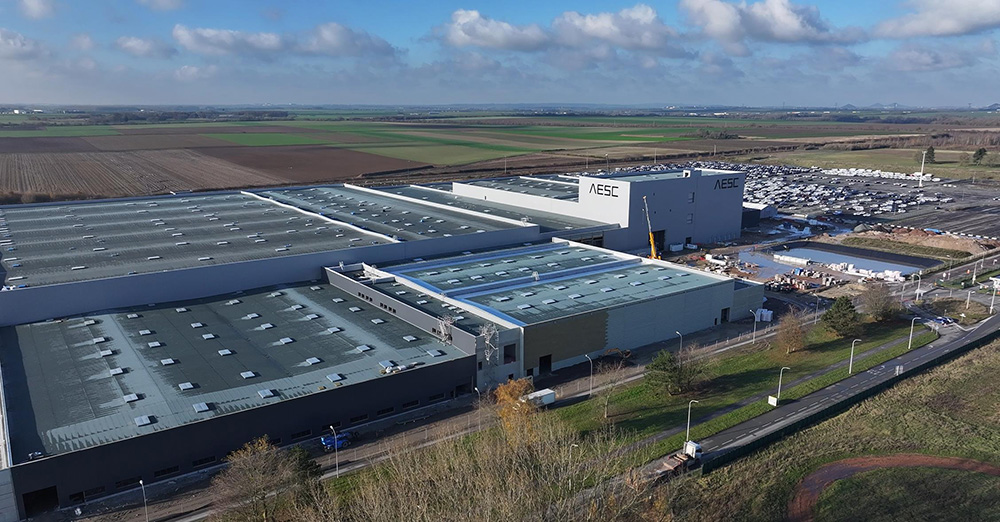 從主席訪法，看中國電池產(chǎn)業(yè)鏈破局壁壘出海歐洲