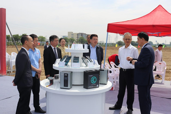 10GWh!固態(tài)電池企業(yè)又一項目開工!計劃美國建廠