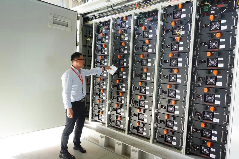 20億元！年產4GWh！甘肅酒泉一磷酸鐵鋰儲能電池項目投產在即