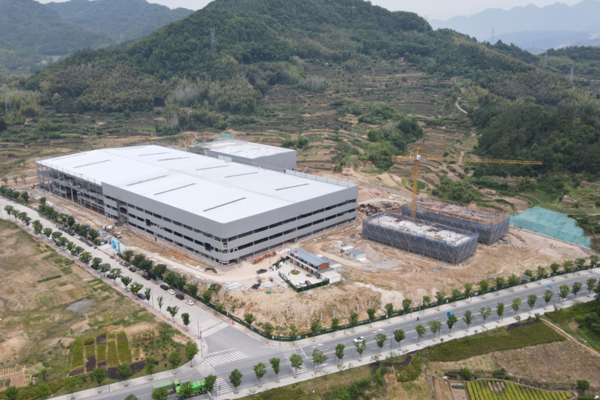 8.72億！浙江遂昌3GWh磷酸鐵鋰儲能電池項目又有新動態