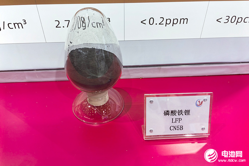 湖南裕能上半年出貨量30.94萬噸 碳酸鋰價格下跌致業績下降