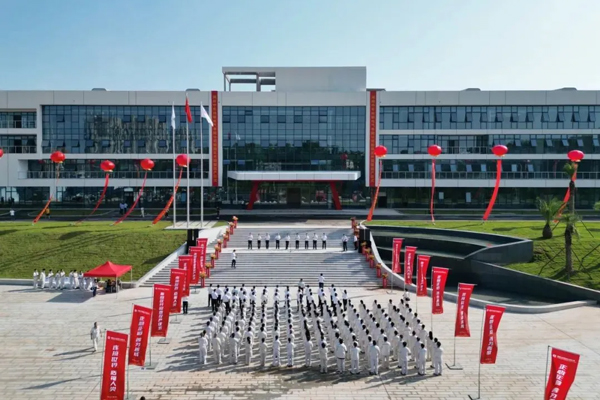 年產5520臺(套)!中國中車集團永磁動力生產基地投產