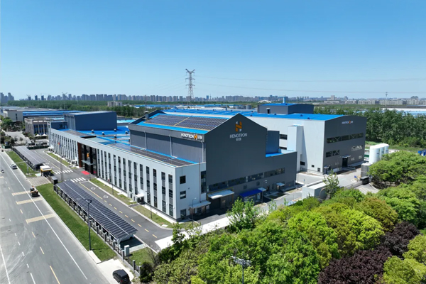 年產1萬噸!珩創納米磷酸錳鐵鋰項目試生產