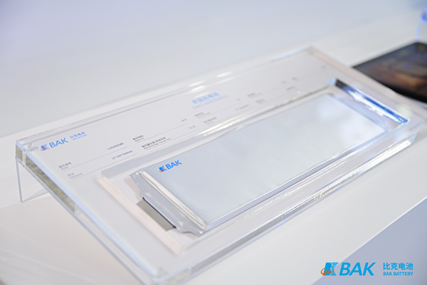 賦能軍工領域 比克半固態電池及圓柱電池綜合實力突出 賦能軍工領域 比克半固態電池及圓柱電池綜合實力突出