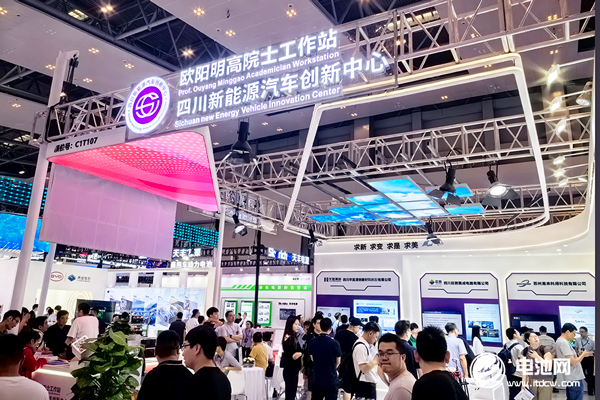 中國科學院院士歐陽明高解讀動力電池技術三個階段性方向 中國科學院院士歐陽明高解讀動力電池技術三個階段性方向