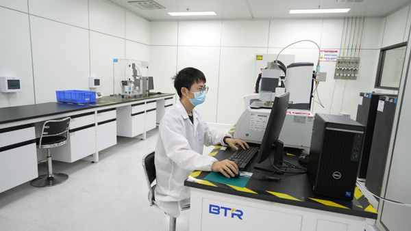 引領(lǐng)鋰電行業(yè)發(fā)展 貝特瑞主導兩項國家標準正式發(fā)布 引領(lǐng)鋰電行業(yè)發(fā)展 貝特瑞主導兩項國家標準正式發(fā)布