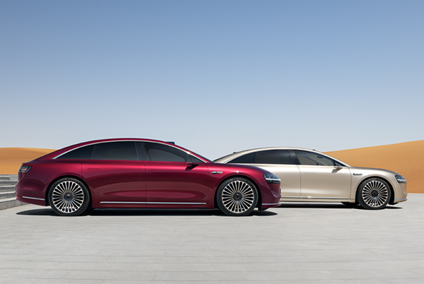 與華為深度合作!北汽藍谷年產12萬輛純電動乘用車項目獲批